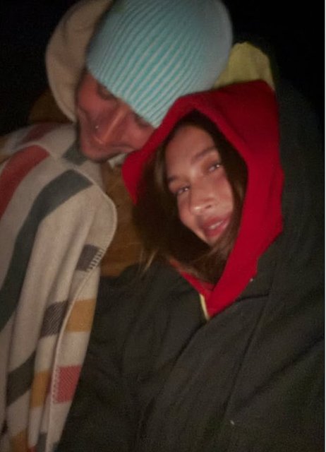 JUSTIN-HAILEY BIEBER