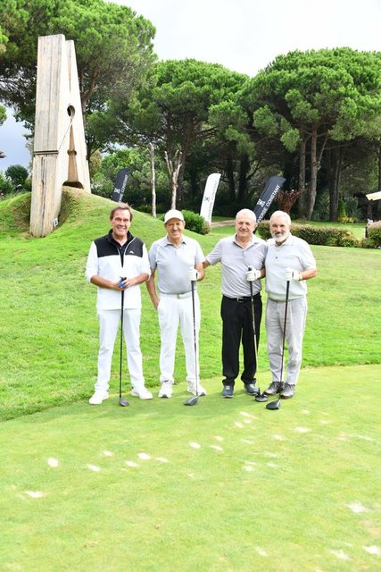 YILDRIM DEMİRÖREN, CEMAL KALYONCU, AHMET ÖZYAZICI, HASAN GÜLKAYA