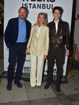 Artweeks Istanbul'da "Collectors" edisyonu...