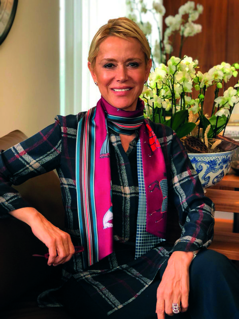 TFF BAŞKAN VEKİLİ PROF. DR. ZEHRA NEŞE KAVAK