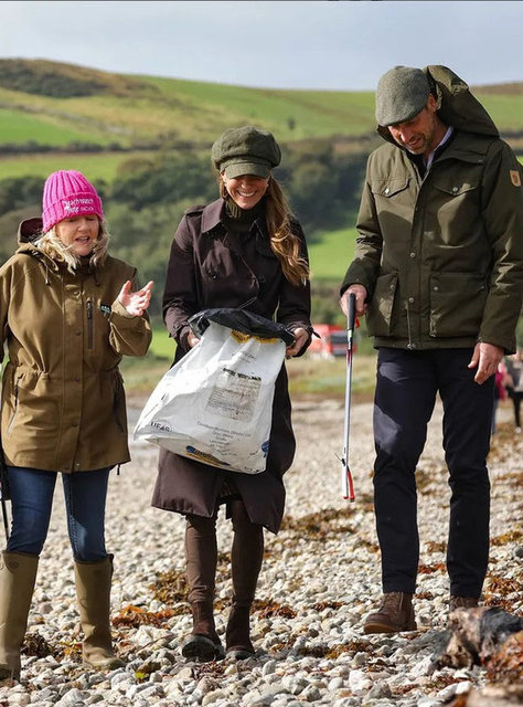 GALLER PRENSİ WILLIAM VE PRENSES KATE MIDDLETON