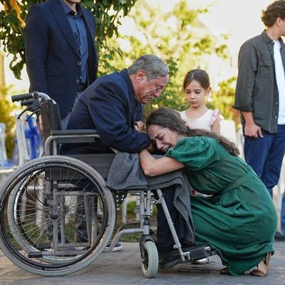 Sevdan Bir Ateş 3. Bölüm Fotoğrafları