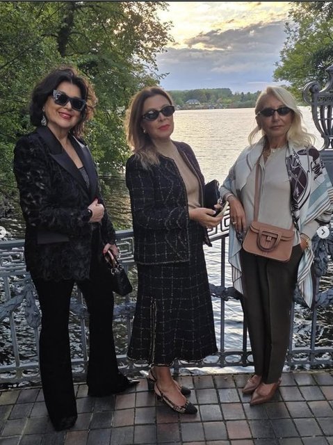 MERAL KOSİF, FULYA NAYMAN, FİGEN KIRAL