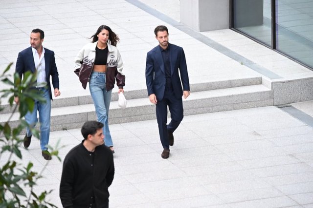 HAKAN SABANCI, TATIANA PANAKAL
