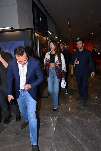 HAKAN SABANCI, TATIANA PANAKAL
