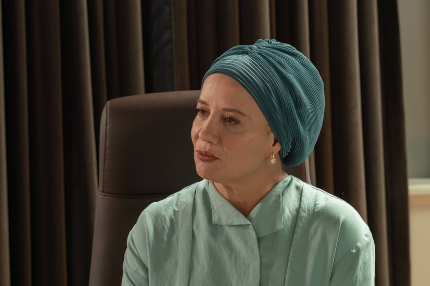 Doktor kontrol&uuml;ne giden Başak, hayatının en ağır haberini alır.&nbsp;