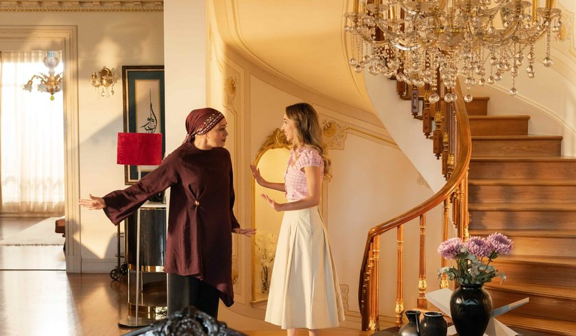 Kızılcık Şerbeti yeni sezonuyla Cuma 20.00'de Show TV'de. 