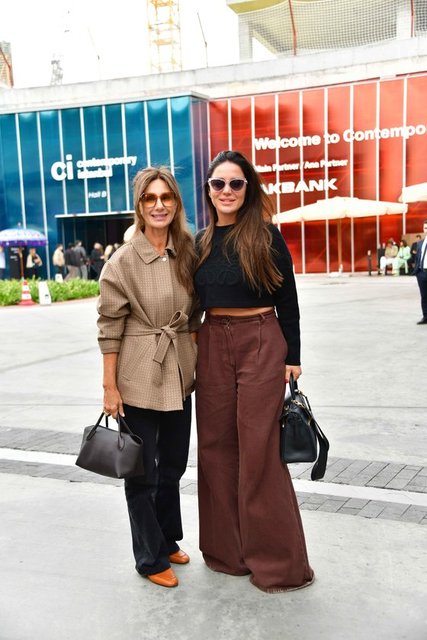 TAMMY BUTROS, MAYA PORTAKAL