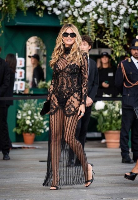 HEIDI KLUM 