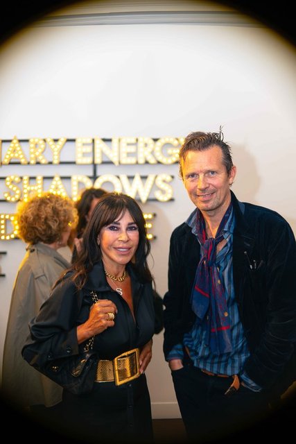SUZAN SABANCI,ROBERT MONTGOMERY
