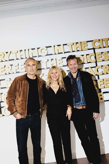 ALPHAN-DEMET EŞELİ, ROBERT MONTGOMERY