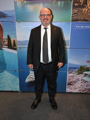 Turizm Fuarı kapılarını açtı