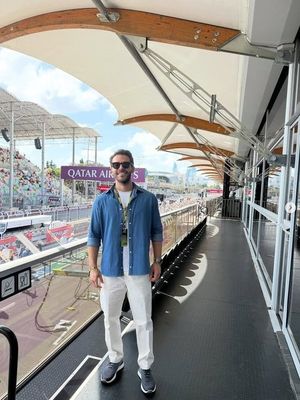 Sabancı, Formula 1 Bakü Grand Prix’sinde!