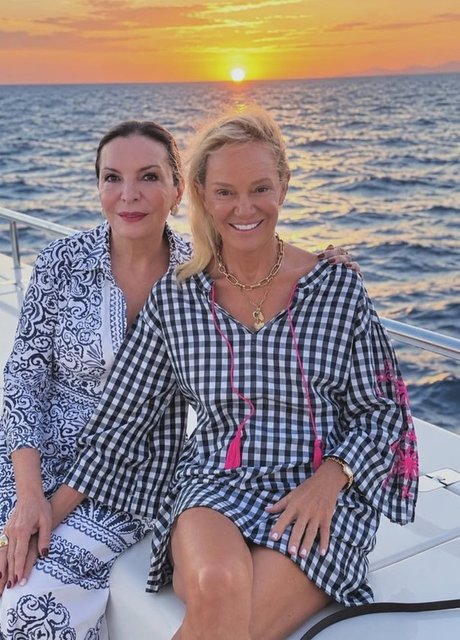 MARIA ELİYEŞİL, BETTINA MACHLER