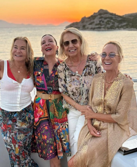 AYŞEGÜL DİNÇKÖK, MARIA ELİYEŞİL, BETTINA MACHLER