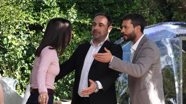 Muhtemel Aşk 16. Bölüm Fotoğrafları