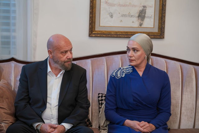 Kızılcık Şerbeti 141. Bölüm Fotoğrafları