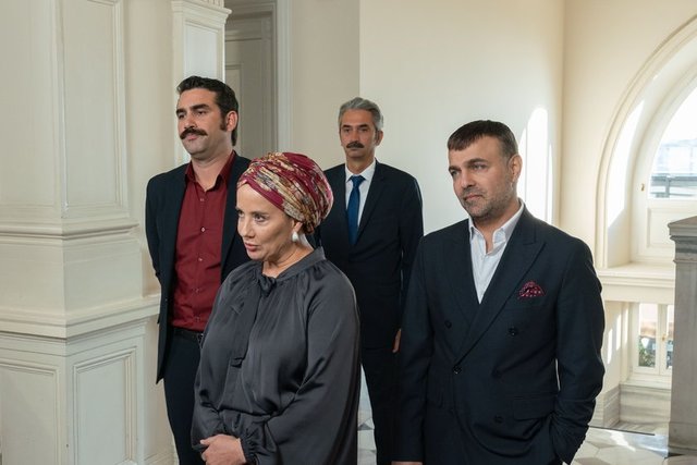 Kızılcık Şerbeti 141. Bölüm Fotoğrafları