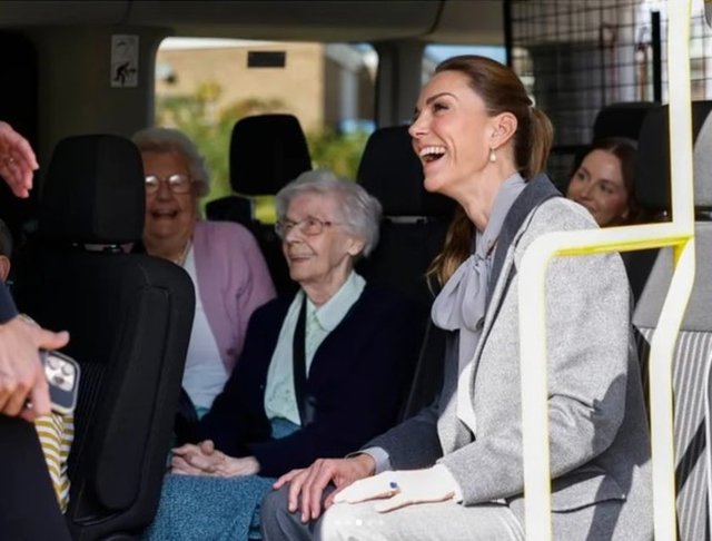 KATE MIDDLETON