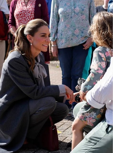 KATE MIDDLETON