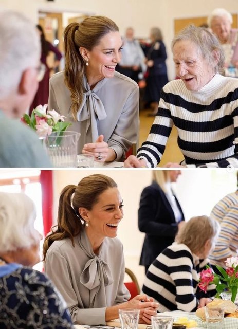 KATE MIDDLETON