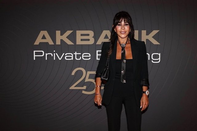 AKBANK YÖNETİM KURULU BAŞKANI SUZAN SABANCI