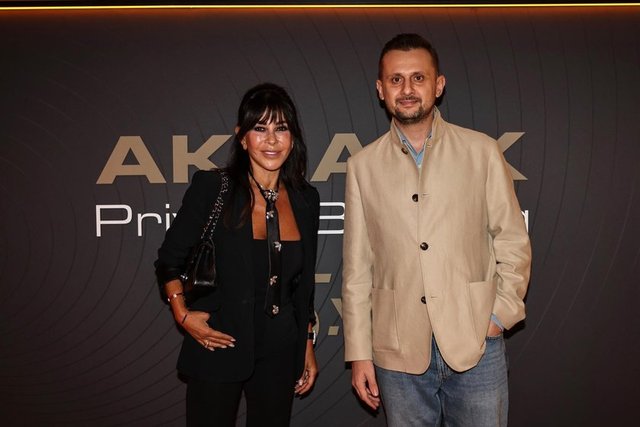 AKBANK YÖNETİM KURULU BAŞKANI SUZAN SABANCI