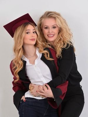 "Seninle Tarifsiz Bir Gurur Duyuyorum"