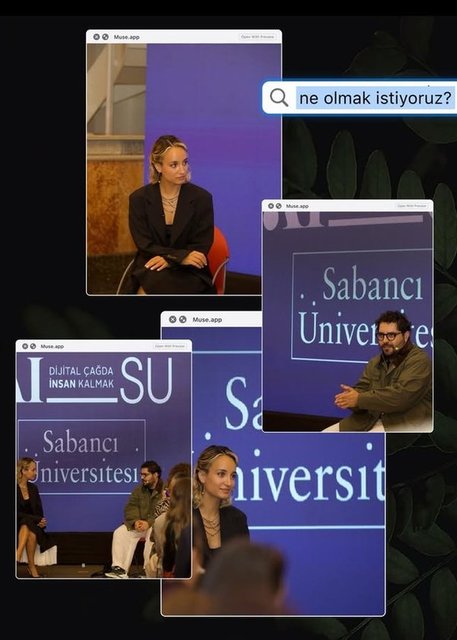 MELİSA TAPAN, BÜNYAMİN AYDIN 