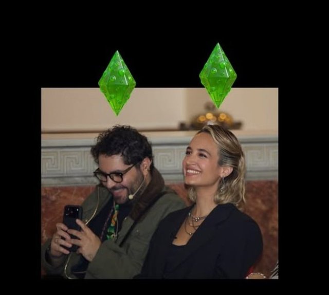 MELİSA TAPAN, BÜNYAMİN AYDIN 
