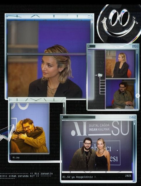 MELİSA TAPAN, BÜNYAMİN AYDIN 