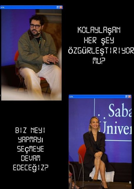 MELİSA TAPAN, BÜNYAMİN AYDIN 