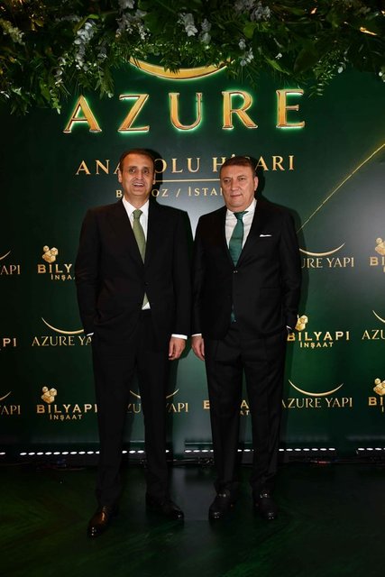 FATİH ÖZTÜRK, MEHMET YILMAZ