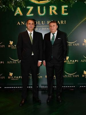 Özel davet...