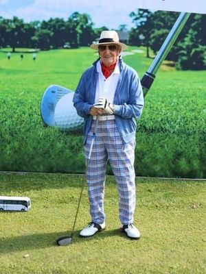 Golf tutkunları Bodrum'da yarıştı...