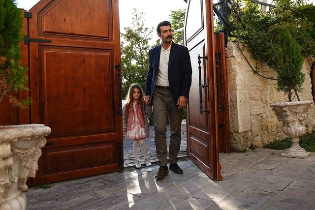 Sevdan Bir Ateş 5. Bölüm Fotoğrafları