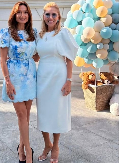 ASLIHAN KORUYAN, ARZU SABANCI
