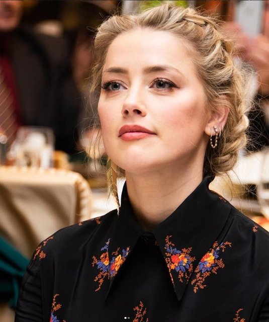 AMBER HEARD