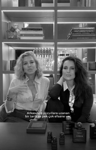 NEVBAHAR KOÇ, ESRA TÜMEN