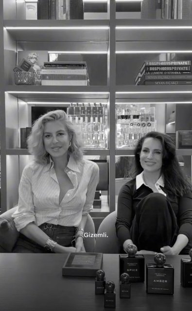 NEVBAHAR KOÇ, ESRA TÜMEN