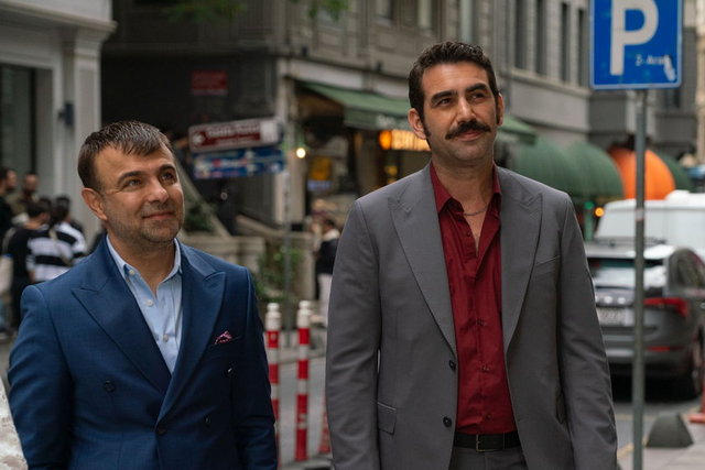 Kızılcık Şerbeti 142. Bölüm Fotoğrafları