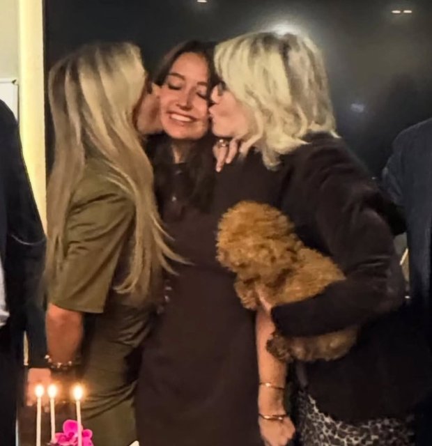 LARA, MELİSA KEÇELİ, SUZAN ŞEN