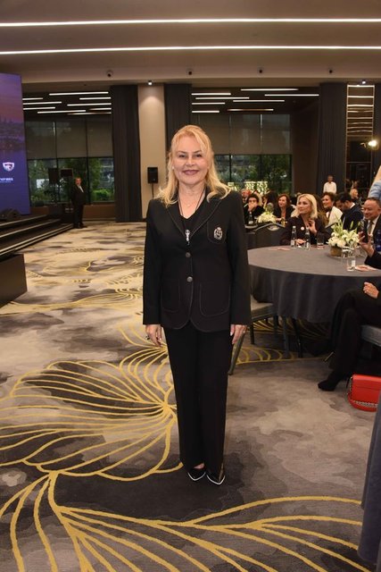 DEMET SABANCI ÇETİNDOĞAN