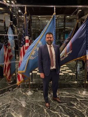 Toplusoy’un New York mesaisi...