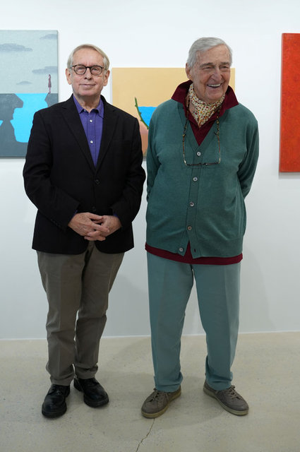 RAHMİ KOÇ, GÜRBÜZ DOĞAN EKŞİOĞLU