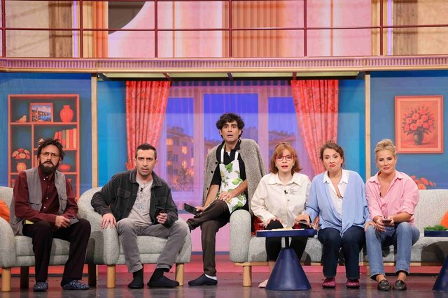 Güldür Güldür Show 448. Bölüm Fotoğrafları