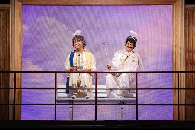 Güldür Güldür Show 448. Bölüm Fotoğrafları