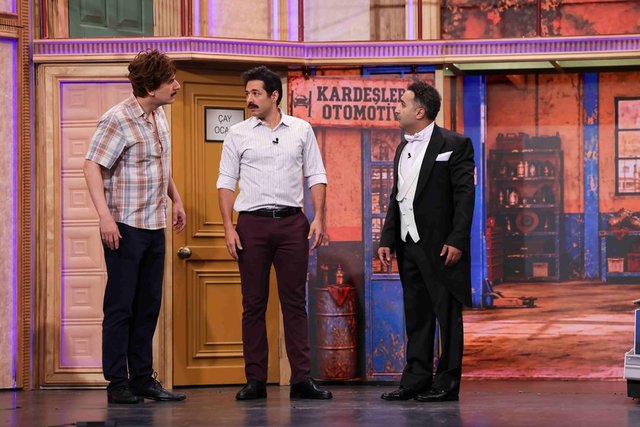 Güldür Güldür Show 448. Bölüm Fotoğrafları