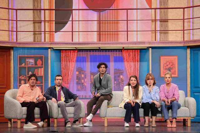 Güldür Güldür Show 448. Bölüm Fotoğrafları