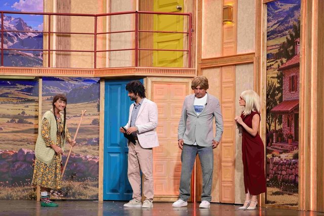 Güldür Güldür Show 448. Bölüm Fotoğrafları